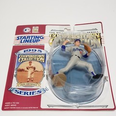 Starting Lineup 1995 Cooperstown Collection MLB Los Angeles Dodgers Don Drysdale
