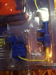 Hasbro Kenner REAL GHOSTBUSTERS WINSTON ZEDDEMORE retro MOC English only version