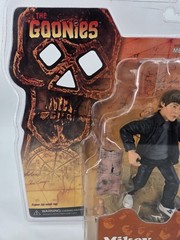 The Goonies Mikey Movie Action Figure Made by Mezco Toys 2007 NOS