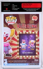 Funko POP! Movies: Killer Klowns from Outer Space – Frank – Encapsulated NFC-Sec
