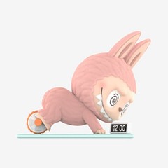 POP MART x Labubu The Monsters Lazy Yoga Series Figure Dolls Toy – Ab Roller