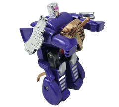 1980s LH VTG V WORLD FIGHTING ANIMAL Tiger TRANSFORMER ROBOT Vintage