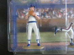 1999 Classic Doubles Starting Lineup Greg Maddux Iowa Cubs Atlanta Braves