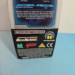 Sealed Star Wars Titanium Series Die-Cast AT-ST Scout Walker 2006 Hasbro