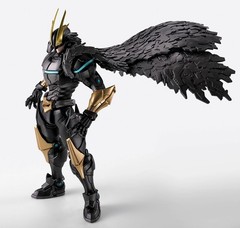 Bandai Tamashii Nations My Hero Academia S.H.Figuarts Armored All Might Figure