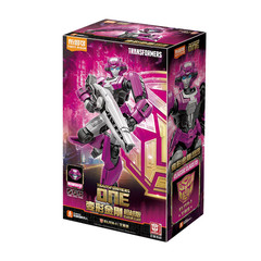 Blokees Transformers Classic Class Model Kit Single Figure Brand New Sealed Box