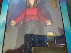 NECA The Fog Stevie Wayne 8″ Clothed Action Figure Scream Factory Exclusive NEW