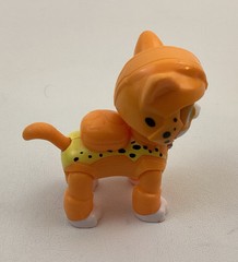 Paw Patrol Cat Pack Wild Cheetah Adventure Bay Meow Meow/Wild Cheetah