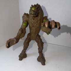 Max Steel Terra Elementor Mattel 2004 Very Rare Figure