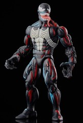 Venom SDCC 2021 PulseCon Exclusive Figure Marvel Legends Spider-Man Retro Hasbro