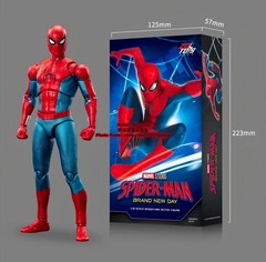 Hot-New ZD Toys Spider-Man Brand New Day 110 Collectible Action Figure IN STOCK