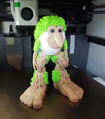 Italian Brainrot Brrbrr Patapim – Limited Edition Physical Figure Toy Meme