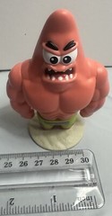 Funko Pop Mini Buff Patrick Star Fry Cook Games
