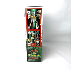 Power Rangers Wild Force Gaoranger SMP Gao Muscle Megazord Plastic Model Kit