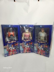 High Dream HL Pro 16 inch Captain Future Combo – All 3 figures