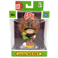 GPK Garbage Pail Kids WEIRD WENDY Witch Figure TOPPS Collectables NEW! NIP