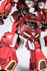 MC 1/100 Alloy KSHATRIYA NZ-666 Action Figure Model In Box In Stock Red Version