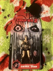 Trick Or Treat Studios TERRIFIER 2 SIENNA SHAW ANGEL WARRIOR ACTION FIGURE