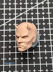 1:3 1:4 1:6 1:12 1:18 1:24 Comics Daredevil Head For 12″ 6″ Male Figure Body