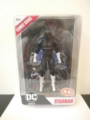 McFarlane DC Direct Page Punchers Starman Platinum 🇺🇸 READ BELOW