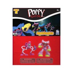 Poppy Playtime – Minifiguren 7,5 cm – Hoofdstuk 2