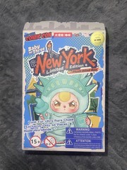 Baby Three-New York Limited Edition Confirmed Justice – Comic Con – BB3