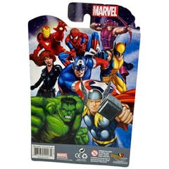 Marvel X-Men Wolverine 4″ Figure / Figurine 2012 Monogram Sealed New