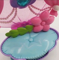 Disney Princess Palace Pets Beauty and Bliss Playset Ariel’s Cats Bed