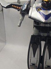 Power Rangers Time Force Deluxe Time Shadow Megazord (Incomplete) Bandai 2001