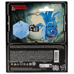 Dungeons & Dragons Dicelings Blue Beholder Collectible Action Figure