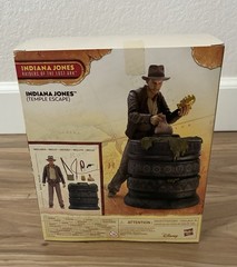 Indiana Jones Adventure Series Temple Escape 6in Action Figure F6057