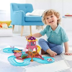 Hamster Track Toys for 5 Years Old Girl Gift,Pets Set Toys for 3 4 5 6 7 Year…