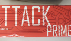 APC Toys Attack Prime Apache Optimus Prime TFP Model Japanese 2.0 Edition