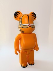 Medicom Garfield Bearbrick 400% With Box