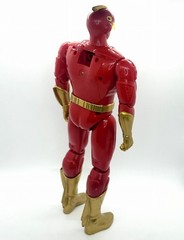 Jingle All The Way Talking Turbo Man 13.5″ Action Figure Tested Works Funko 2021