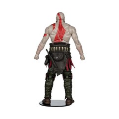 McFarlane Toys- God of War Kratos (God of War Ragnarok) 7in Deluxe Action Figure