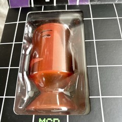Medicom Toy Kubrick TRON ABCD set of 4 Light Cycle Encom Figure Disney Mint