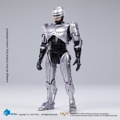 In Hand! HIYA RoboCop 1/12 ESR0090 scale collectible action figure H16.5cm