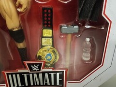 WWE Triple H Ultimate Edition Wave 3 Mattel Attitude Era WWF CHAMPION NEW