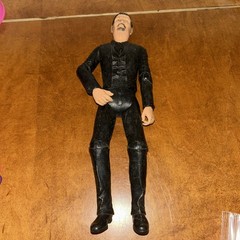 Vintage Johnny West Sam Cobra Marx 12″ Action Figure F1