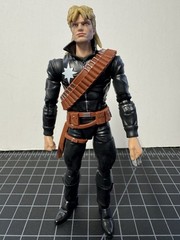 Marvel Legends Longshot – Mojo World 4 pack – loose