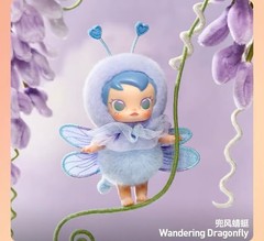Authentic Baby Molly Buggy Roam Series Vinyl Plush Pendant Blind Box Figure Toy