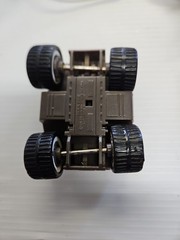 StarCom 1986 Vehicles, Figures, Fuel Station, Storage Extra Parts (Bk13)