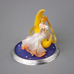 Sailor Moon Figure PVC Anime Collectible Statue