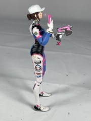 Figma D.va 408 Figma Overwatch Loose USA Max Factory