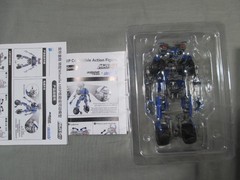 Transformers MRP 03 WHEELIE Revenge of the Fallen OPEN BOX Hiplay Killerbody