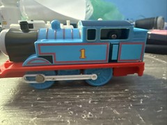Motorized Trackmaster Thomas & Friends Train Tank Engine – 2006 Hit Toy – Works!