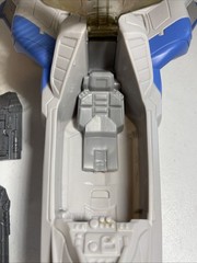 Disney Pixar Lightyear Crystal Grade XL-01 21-in Spaceship Tested