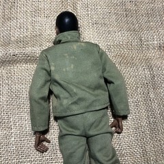 Vintage 2000’s GI Joe Action Figure