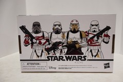Star Wars Vintage Collection Army Builder 4 Packs Action Figures Droids 3.75″